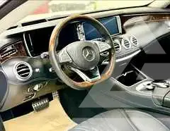 2015 Mercedes Benz S-Class