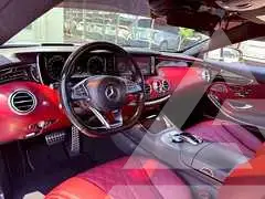 2015 Mercedes Benz S-Class
