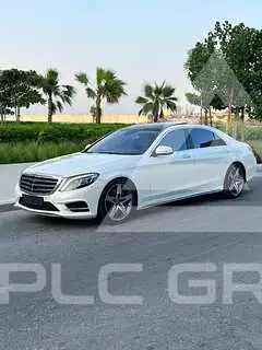 2015 Mercedes Benz S-Class
