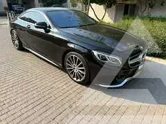 2015 Mercedes Benz S-Class