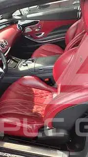 2015 Mercedes Benz S-Class