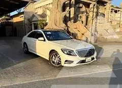 2015 Mercedes Benz S-Class