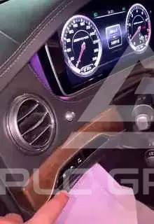 2015 Mercedes Benz S-Class