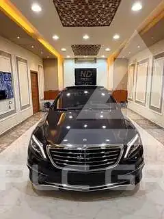 2015 Mercedes Benz S-Class
