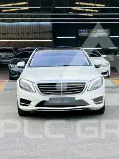 2015 Mercedes Benz S-Class