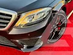 2015 Mercedes Benz S-Class