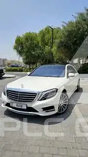 2015 Mercedes Benz S-Class