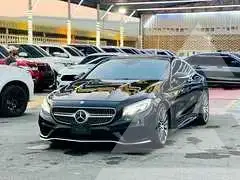2015 Mercedes Benz S-Class