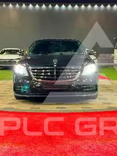 2015 Mercedes Benz S-Class