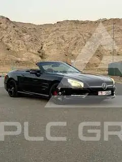 2015 Mercedes Benz SL-Class