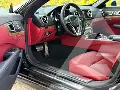2015 Mercedes Benz SL-Class