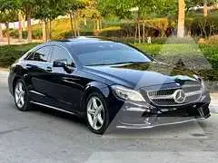 2015 Mercedes Benz CLS-Class