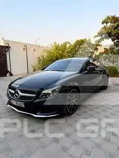 2015 Mercedes Benz CLS-Class