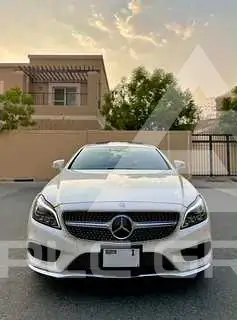 2015 Mercedes Benz CLS-Class
