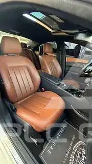 2015 Mercedes Benz CLS-Class