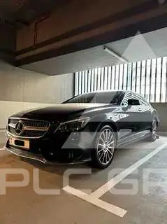 2015 Mercedes Benz CLS-Class