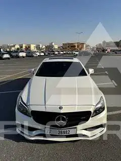 2015 Mercedes Benz CLS-Class