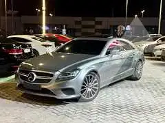 2015 Mercedes Benz CLS-Class