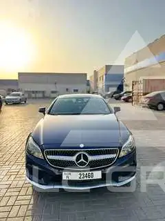 2015 Mercedes Benz CLS-Class