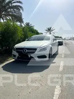 2015 Mercedes Benz CLS-Class