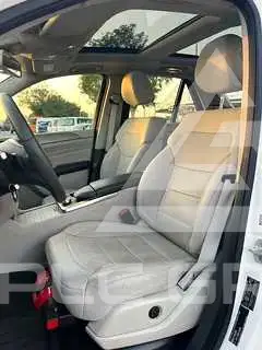 2015 Mercedes Benz M-Class