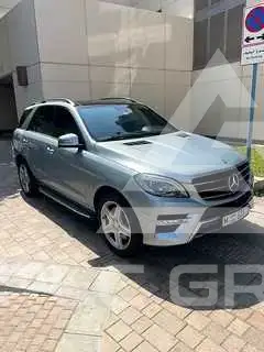 2015 Mercedes Benz M-Class