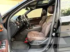 2015 Mercedes Benz M-Class