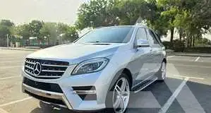 2015 Mercedes Benz M-Class