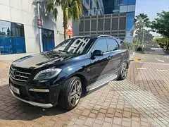 2015 Mercedes Benz M-Class