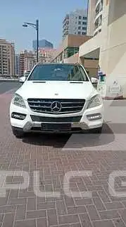 2015 Mercedes Benz M-Class