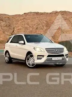 2015 Mercedes Benz M-Class