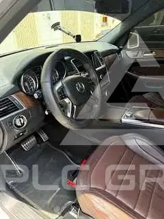 2015 Mercedes Benz M-Class