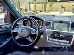 2015 Mercedes Benz M-Class