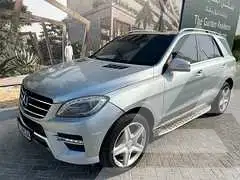 2015 Mercedes Benz M-Class