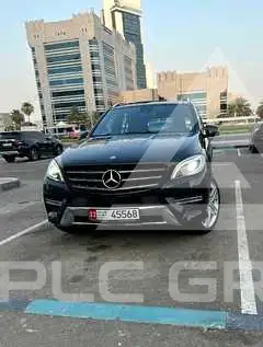 2015 Mercedes Benz M-Class