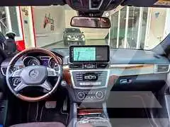 2015 Mercedes Benz M-Class