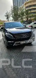 2015 Mercedes Benz M-Class