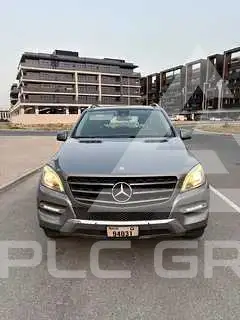 2015 Mercedes Benz M-Class
