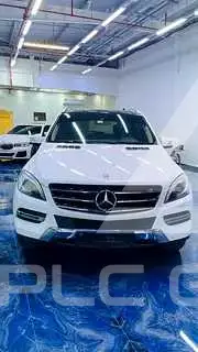 2015 Mercedes Benz M-Class