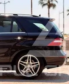 2015 Mercedes Benz M-Class