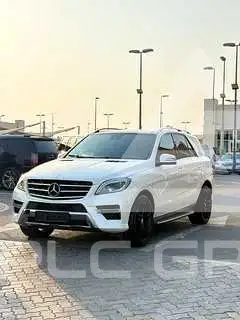 2015 Mercedes Benz M-Class