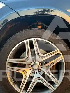 2015 Mercedes Benz GL-Class