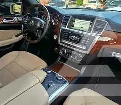 2015 Mercedes Benz GL-Class