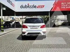 2015 Mercedes Benz GL-Class
