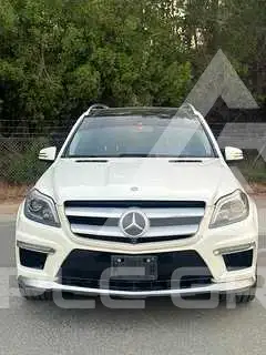 2015 Mercedes Benz GL-Class