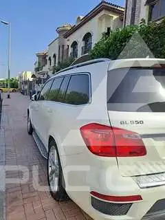 2015 Mercedes Benz GL-Class