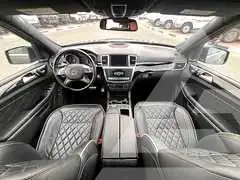 2015 Mercedes Benz GL-Class