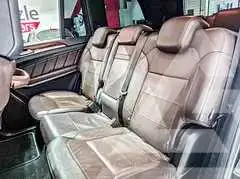 2015 Mercedes Benz GL-Class