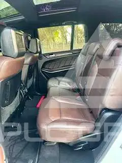 2015 Mercedes Benz GL-Class
