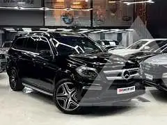 2015 Mercedes Benz GL-Class